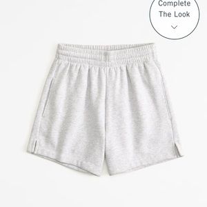 Abercrombie Vintage Sunday Short